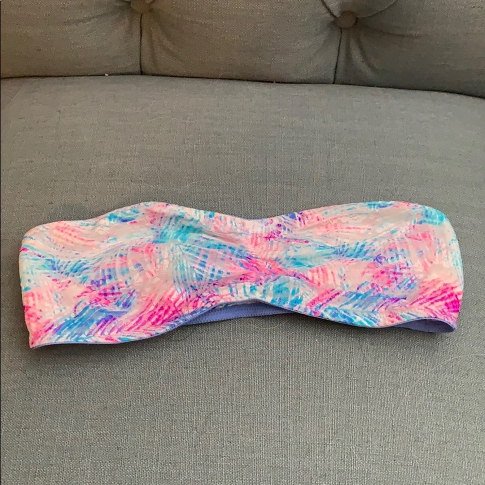 VS Pink bandeau